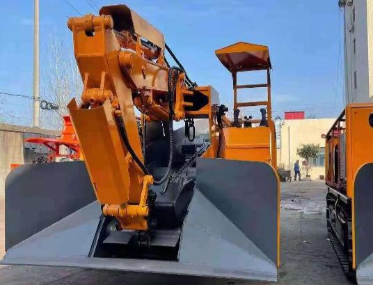 井下拆裝扒渣機要遵循的原則，一起看看這4點！