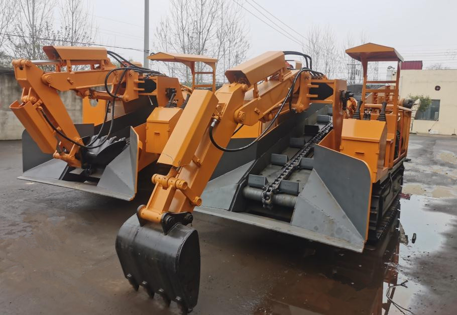 扒渣機操作準則的三要點，大家知道嗎？