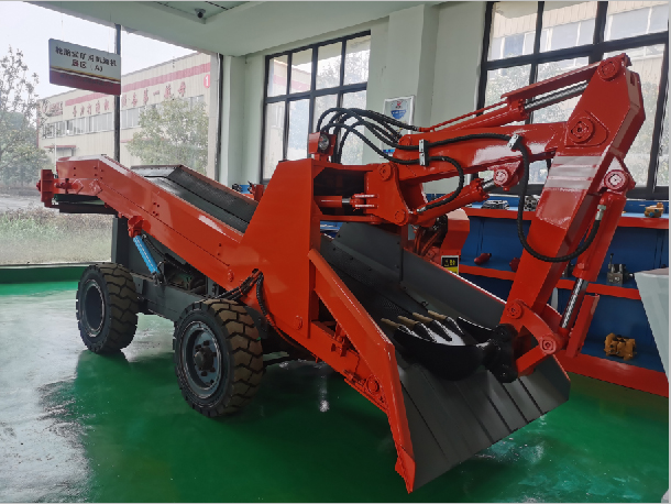 新手只需這8步，教你學(xué)會(huì)開(kāi)扒渣機(jī)！