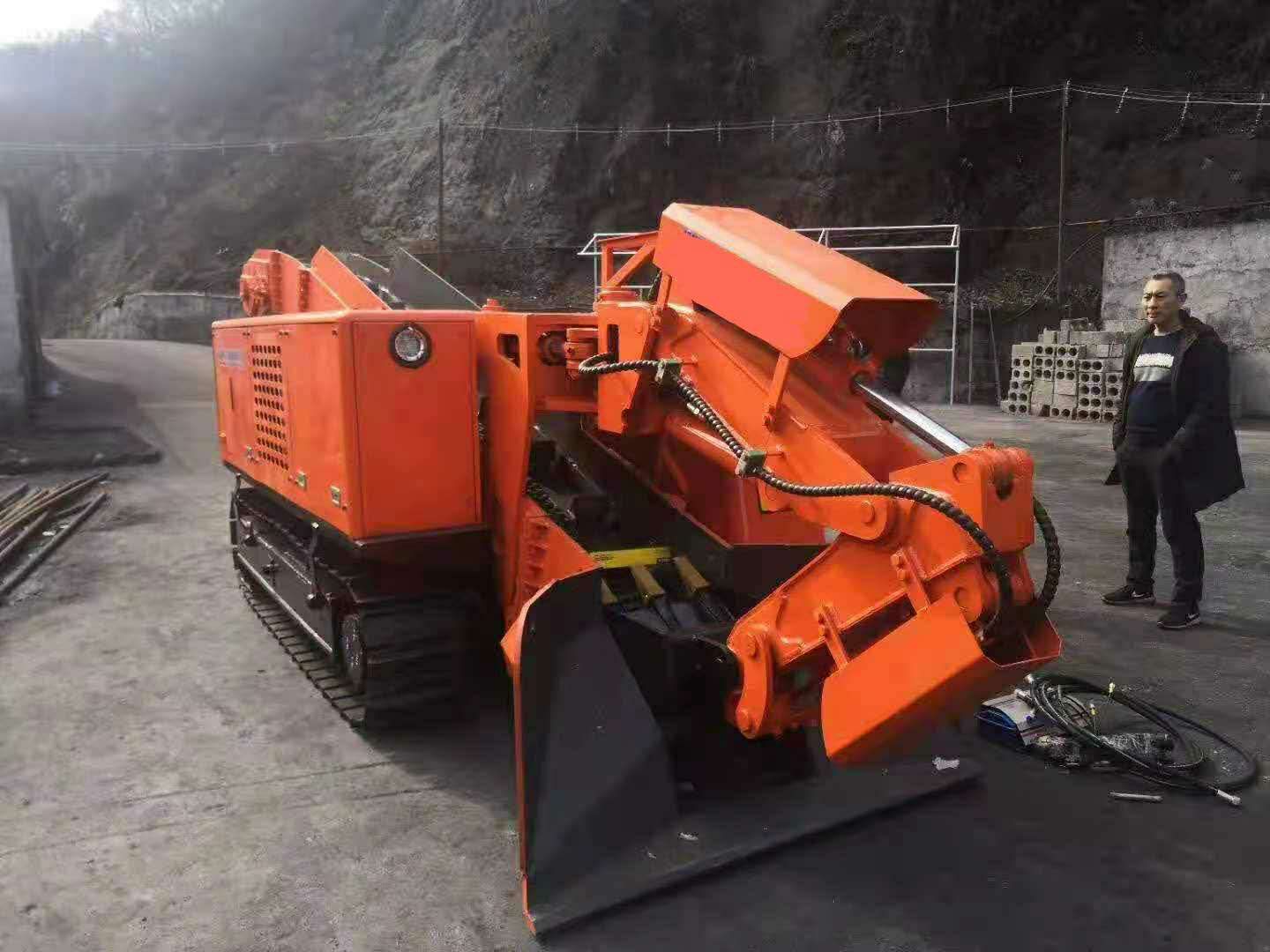 扒渣機噪聲的解決方法都有哪些