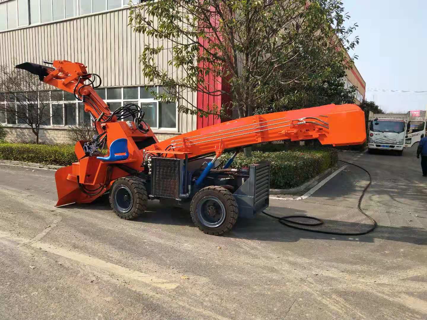 開扒渣機必懂的檢修知識，來看看你會哪幾樣？