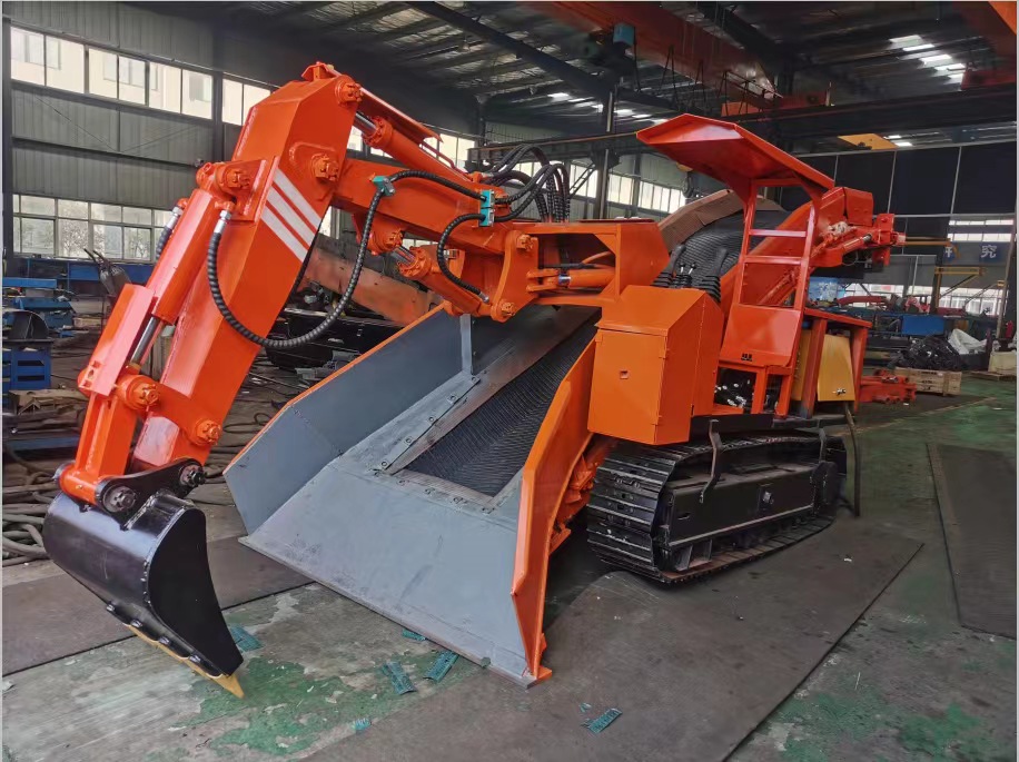 怎樣防止固體雜質混入扒渣機液壓系統？