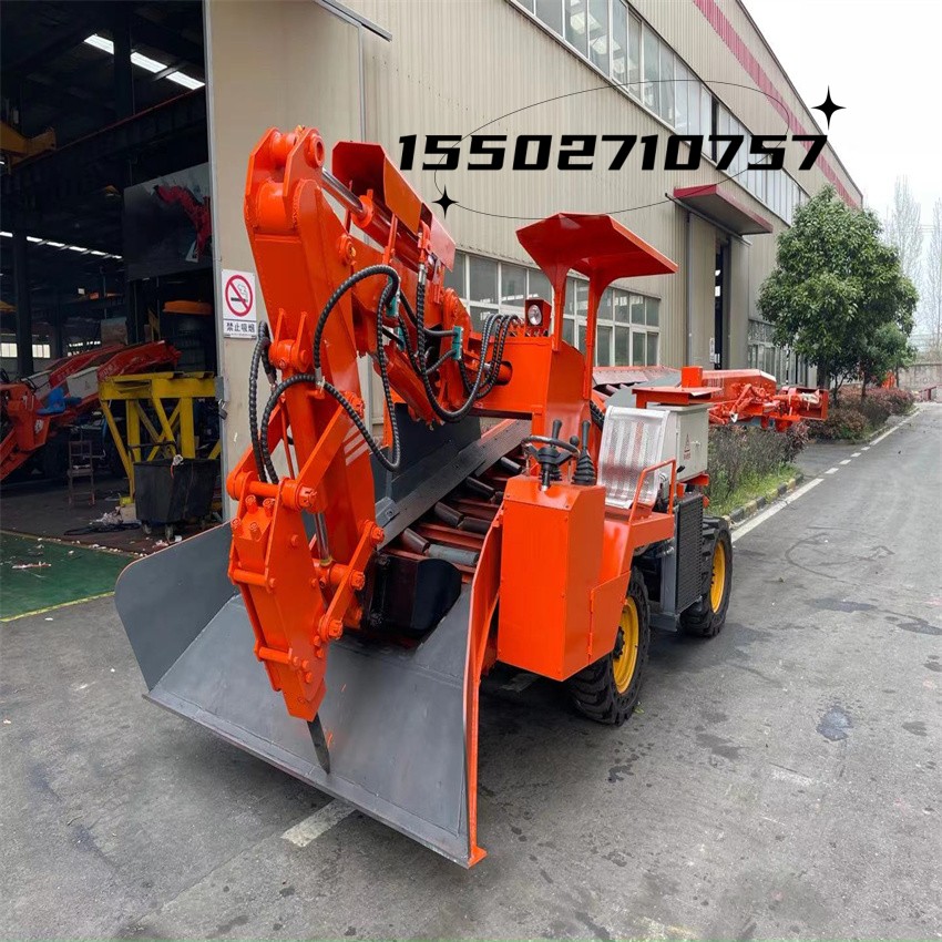 扒渣機的優點以及用途