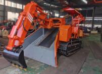 在使用礦用扒渣機的時候，要注意什么呢？